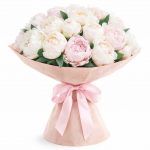 Цветы на выписку