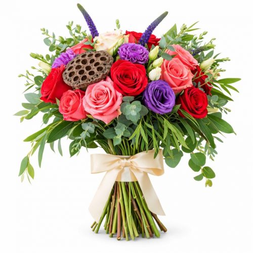 Букет невесты «Дикие грёзы»