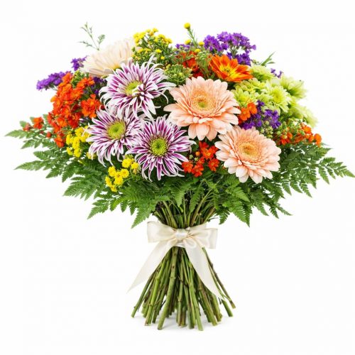 Букет невесты «Классическое очарование»