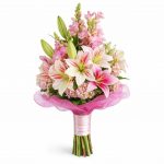 Свадебные букеты невесты из гортензии