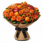 Букеты с ликорисами