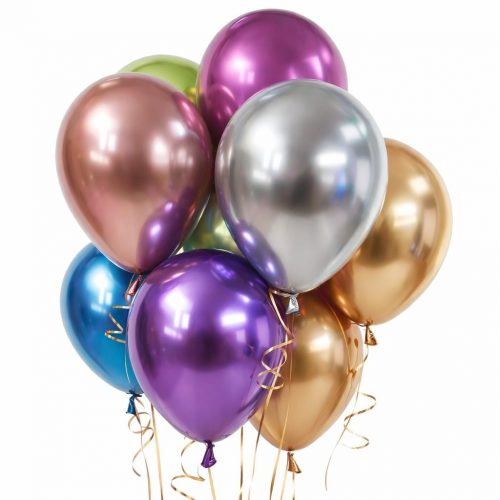 Гелиевые шары «Глянцевые»