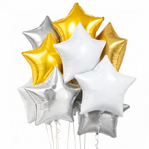 Гелиевые шары «Звезда»