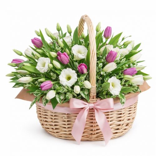 Цветочная композиция «Праздник»