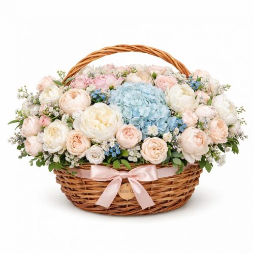 Цветочная композиция «Гармония»