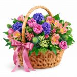 Цветы на годовщину