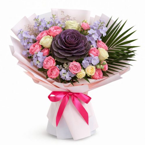 Букет «Чудесный вихрь»