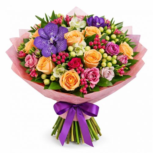 Букет «Душистое утро»