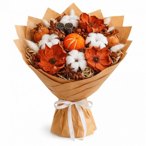 Букет «Осенний Шарм»