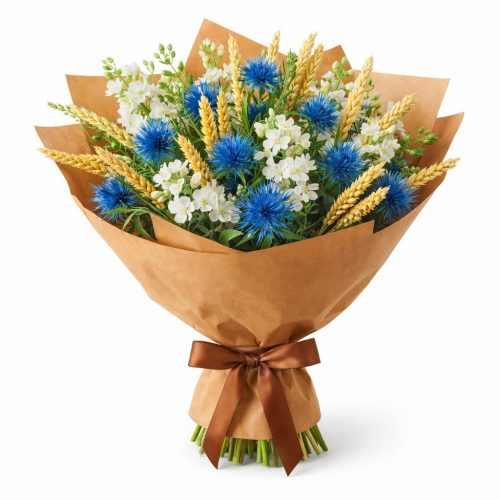Букет цветов «Муза природы»