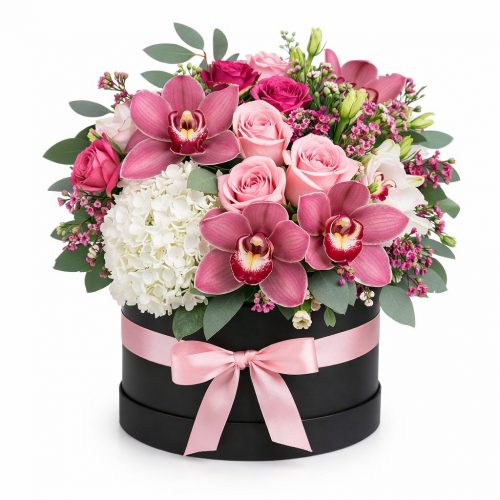 Цветочная композиция «Греза»